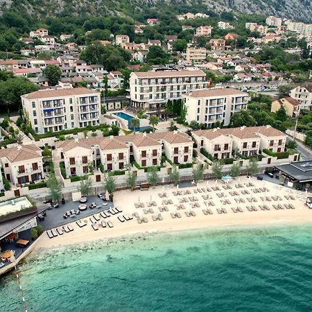 Huma Kotor Bay Hotel And Villas Exterior foto